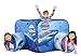 Kids Play Tunnel Tent with Pop Up Design | 2 Connected Tunnels Crawling and Fun | Seaworld Inspired Shark Tent| Children’s Play Tent Fits 2 to 3 Small Children (55 x 55 x 31.5 Inches)