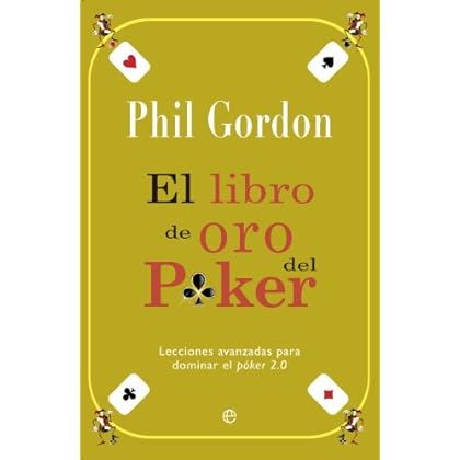 Libro de oro del póker (Fuera de colección)