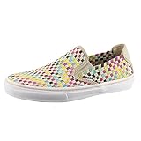 Skechers Womens The Menace Disco Fever Fashion Sneaker
