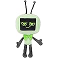 CUIGSRO Dandy's World Plush, 12.59" Dandy World Tisha Plush Toys for Fans and Friends(Vee)