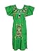 Leos Mexican Imports Women's Mexican Puebla Dress