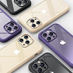 Diaclara Designed for iPhone 14 Pro Max Case