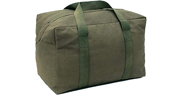 large military duffle bolsa