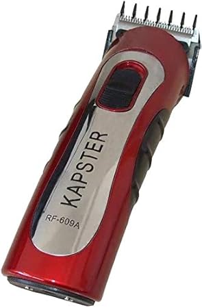 profi haarschneidemaschine bart haar rasierer trimmer konturmaschine haarschneidemaschine elektrisch wiederaufladbar rf 609