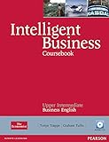 Image de Intelligent Business Upper Intermediate Course Book with Audio CD