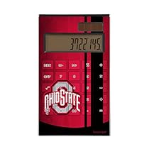 Ohio State Buckeyes Desktop Calculator NCAA