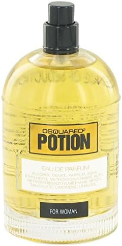 Potion Dsquared2 by Dsquared2 Eau De Parfum Spray (Tester) 3.4 oz