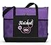 RN, LPN, CNA, Nurse, Medical Personnel Personalized Embroidered Tote Bag