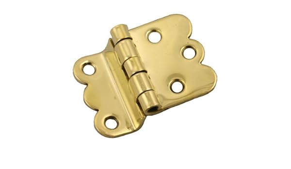 Napanee Offset Cabinet Hinge 2 Pc Pack I 37 1 Amazon Com