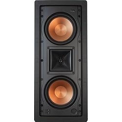 Klipsch R-5502-W II In-Wall Speaker - White