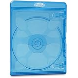 Verbatim Blu Ray Cases Bulk (30 Pack) 98603