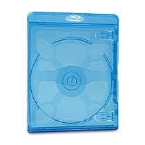 Verbatim Blu Ray Cases Bulk (30 Pack) 98603