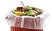 Norpro 100% Compostable Bags, 50 Count (870) , Grey
