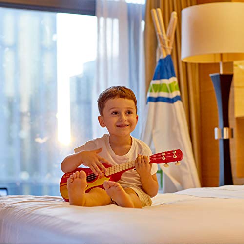 2 Hape+Kids+Wooden+Toy+Ukulele