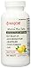 Mintox Plus Antacid Anti-Gas Generic for Maalox Plus Chewable Tablets Lemon Flavor 100 Tablets Per Bottle For For Fast Relief of Acid Indigestion Heartburn Sour Stomach Gas and Bloating