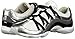 Bloch Dance Women's Wave Athletic Shoe, Silver, 7.5 Medium US