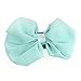 Sannysis TM 9PC Sweet Babys Girls Chiffon Flower Elastic Headband