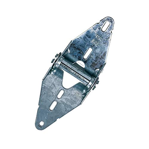 Garage Door Hinge Heavy Duty 14 Gauge Steel 1 with Galvanized Finish