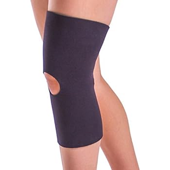 Knee brace for swimming
