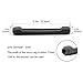 2 Pairs Eyeglasses Temple Sleeve Antiskid Spectacles Soft Silicone Comfortable