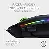 Razer Basilisk Ultimate with Charging Station - Wireless Gaming Mouse with 11 Programmable Buttons (Optical 20k Focus…