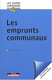 Les  emprunts communaux