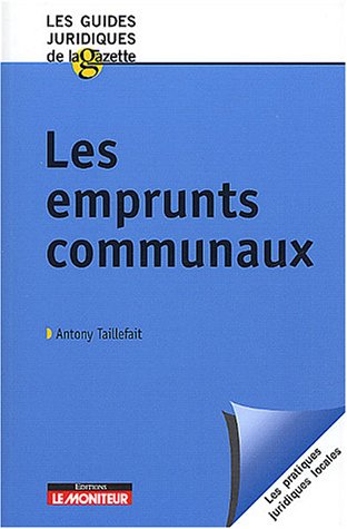 Les  emprunts communaux