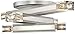 Possini Euro Design Modern Ceiling Light Flush Mount Fixture Aluminum Gray 19 3/4