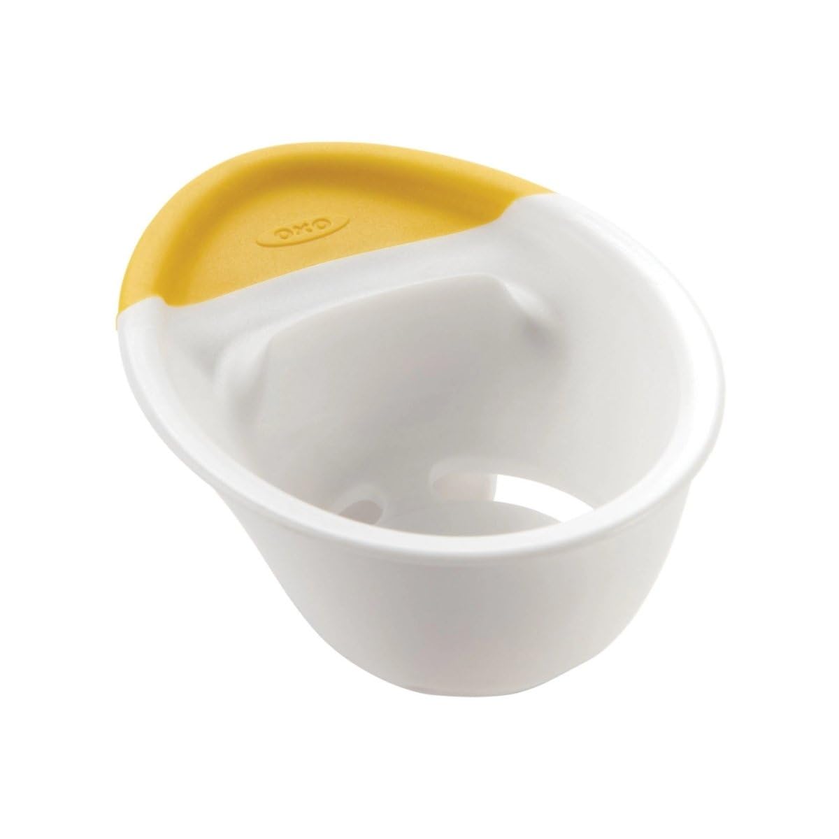 OXO Good Grips 3-in-1 Egg Separator, White/Yellow