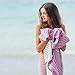 Hot Yoga Towel - Quick Drying, Non Slip, Sweat Absorbing Hot Yoga and Bikram Towel