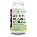 Guiltless Garcinia Cambogia Raw, All Natural Extract, Fast Weight Loss, 60 Capsules. Advanced formula: Suppress Appetite, Burn Fat in a healthy way. DOUBLE EFFECT per capsule