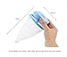 Grocery House Household Reusable Floating Washing Machine Floating Lint Mesh Bag Hair Filter Net Pouch