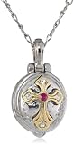 The Vatican Library Collection Secret Saint Jude Necklace, 20