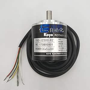 Encoder Rotativo TRD-2T1000BF - Per Applicazioni Industriali, Controllo Di Precisione - Vari Modelli Disponibili - Foto 2