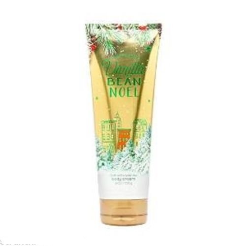 Bath and body works vanilla bean noel ultra shea body cream 8 oun…