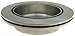 ACDelco Silver 18A1630A (19287221) Non-Coated Rear Disc Brake Rotor