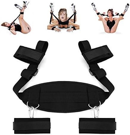 Restraint system kit medical grade velcro adjustable soft wrist