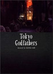 Tokyo Godfathers - Edition Deluxe Limitée Et Numérotée