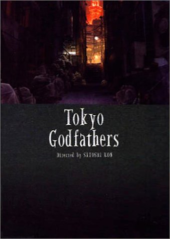 Tokyo Godfathers - Edition Deluxe Limitée Et Numérotée