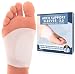 Dr. Frederick's Original Arch Support Sleeves 2.0 - Doctor Developed Flat Foot Arch Supports - 2 Pieces - Small/Medium