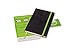 Moleskine Evernote Smart Notebook Large Ruled Black Hard
