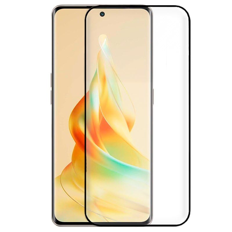 Cool Tempered Glass Screen Protector for Oppo Reno 8T (Full 3D)
