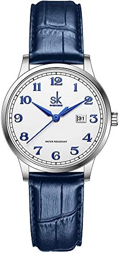Classic Easy Read Watch with Genuine Leather Band Calendar Ladies Watch Timex Ladies Black Band Easy Reader 25mm Ladies Wrist Watch  main image 3