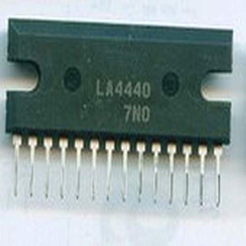 2pcs/lot Integrated Circuit Chips LA4440 IC