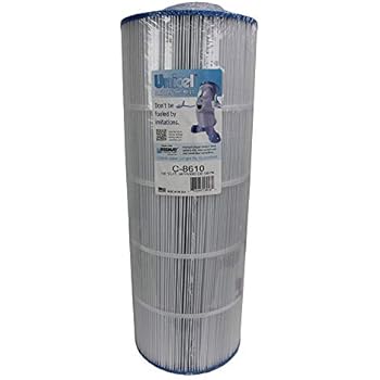 Unicel C-8610 Hayward Star Clear II C1100 CX1100 Swimming Pool Filter Cartridge