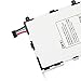 ZWXJ Replacement T4000E Battery（3.7V 4000mah）For Samsung Galaxy Tab 3 7.0 p3200 SM- T210R T210 T211 T217 T4000E kids T2105 P3200
