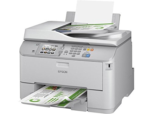 Epson C11CD08201 Workforce Pro WF-5620 Color Inkjet MFP