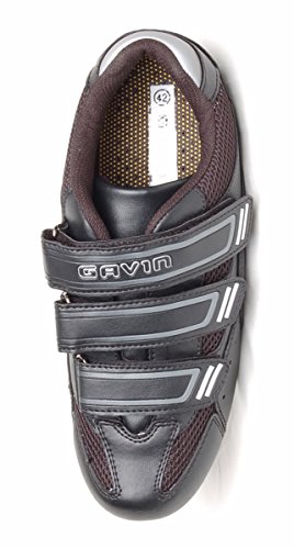Gavin Road Cycling Shoe SPD or Look Compatible - Thumbnail 5