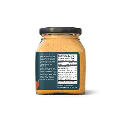 Sir Kensington's Mayonnaise - Chipotle - 10 OZ