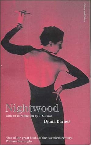Nightwood Faber Classics Faber Fiction Classics Amazon Co Uk